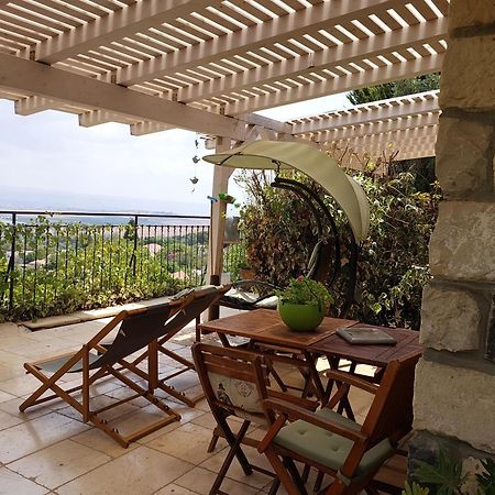 Neve Nof Apartment Рош Пина Екстериор снимка