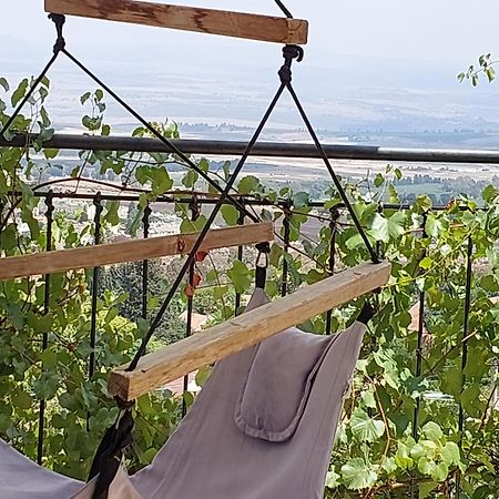 Neve Nof Apartment Рош Пина Екстериор снимка