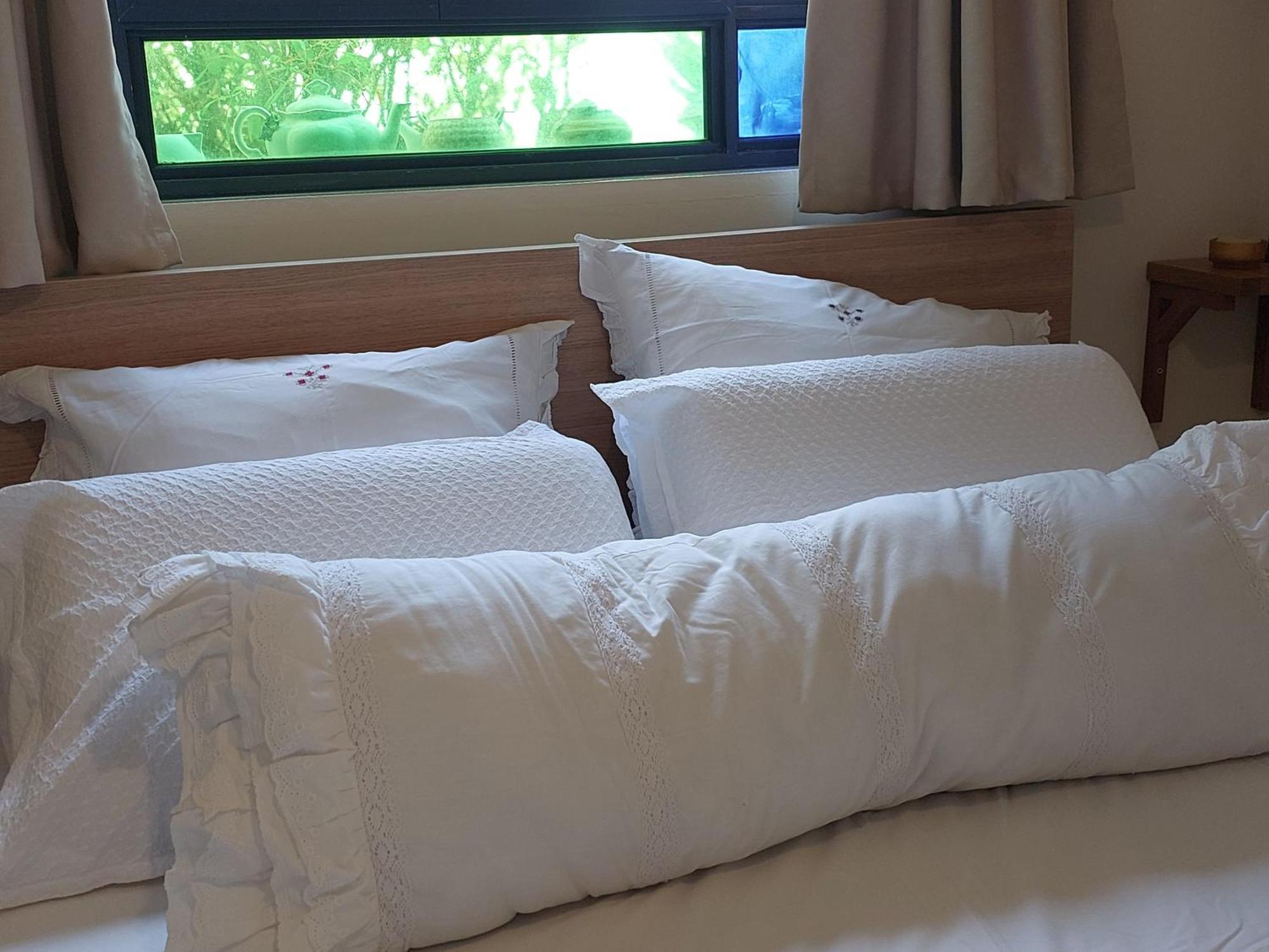 Neve Nof Apartment Рош Пина Екстериор снимка