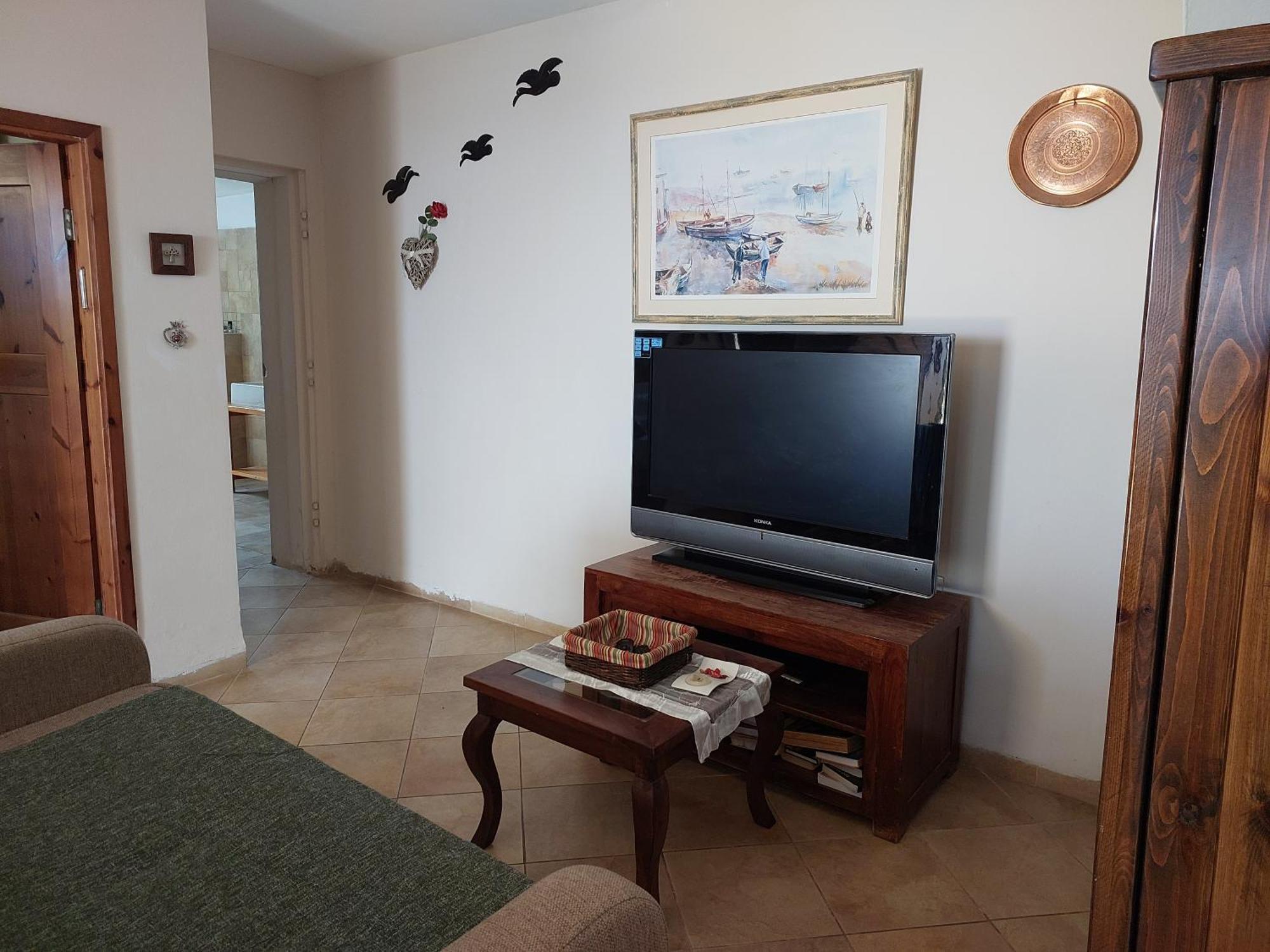Neve Nof Apartment Рош Пина Екстериор снимка
