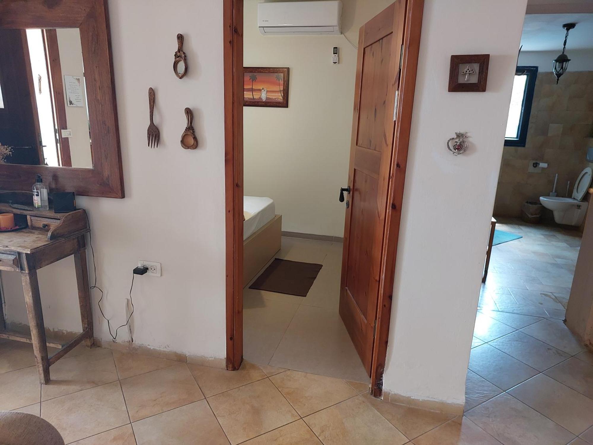 Neve Nof Apartment Рош Пина Екстериор снимка