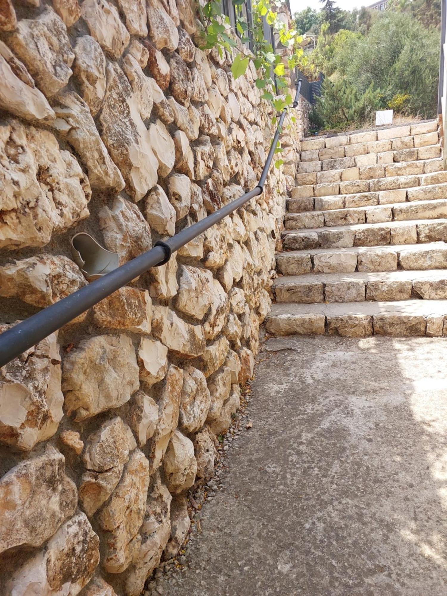 Neve Nof Apartment Рош Пина Екстериор снимка