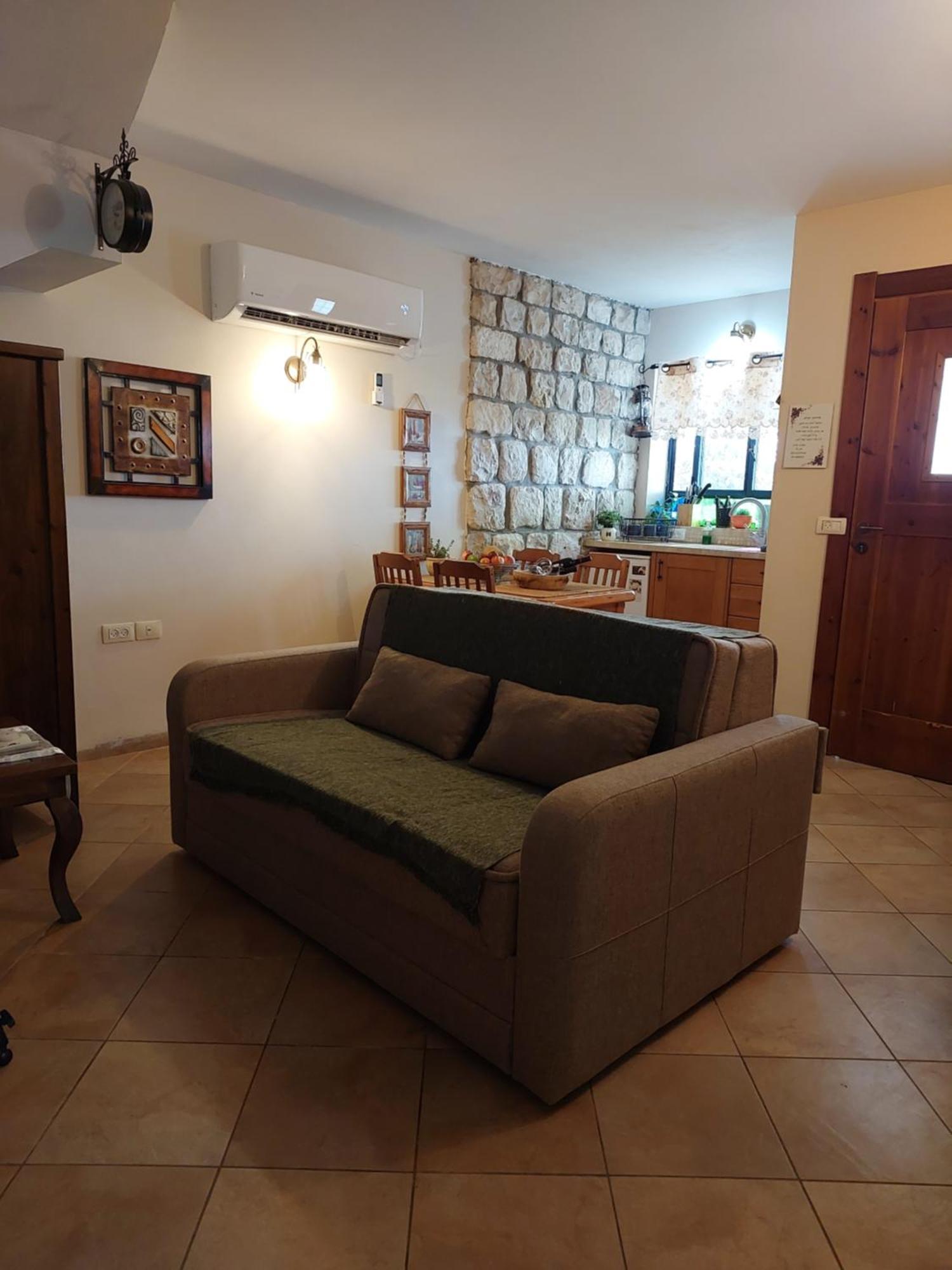 Neve Nof Apartment Рош Пина Екстериор снимка