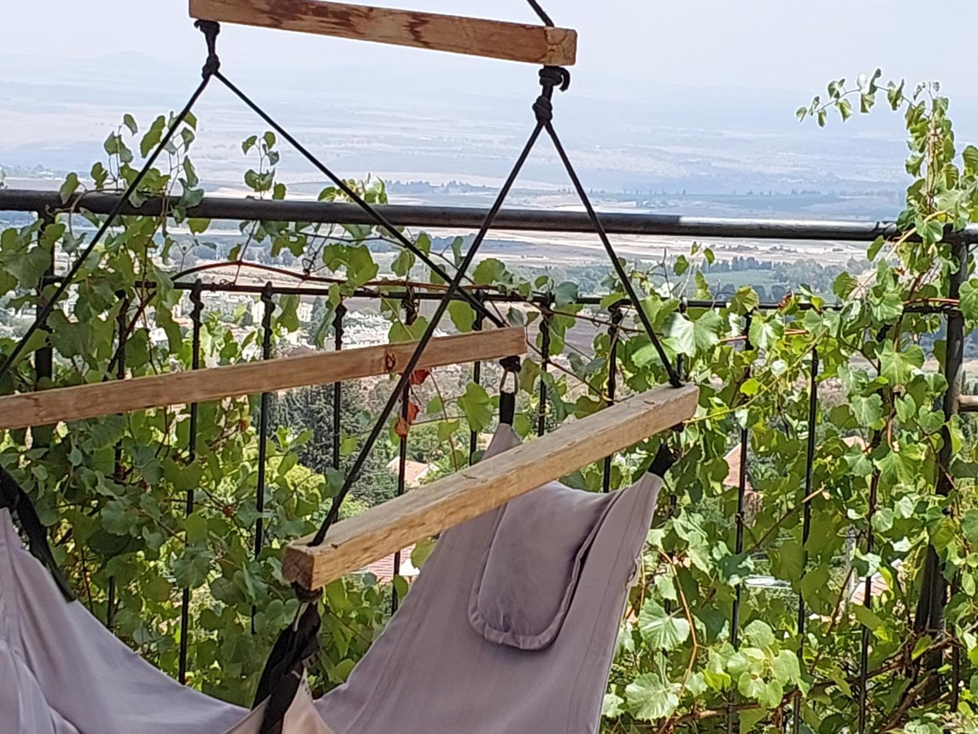 Neve Nof Apartment Рош Пина Екстериор снимка