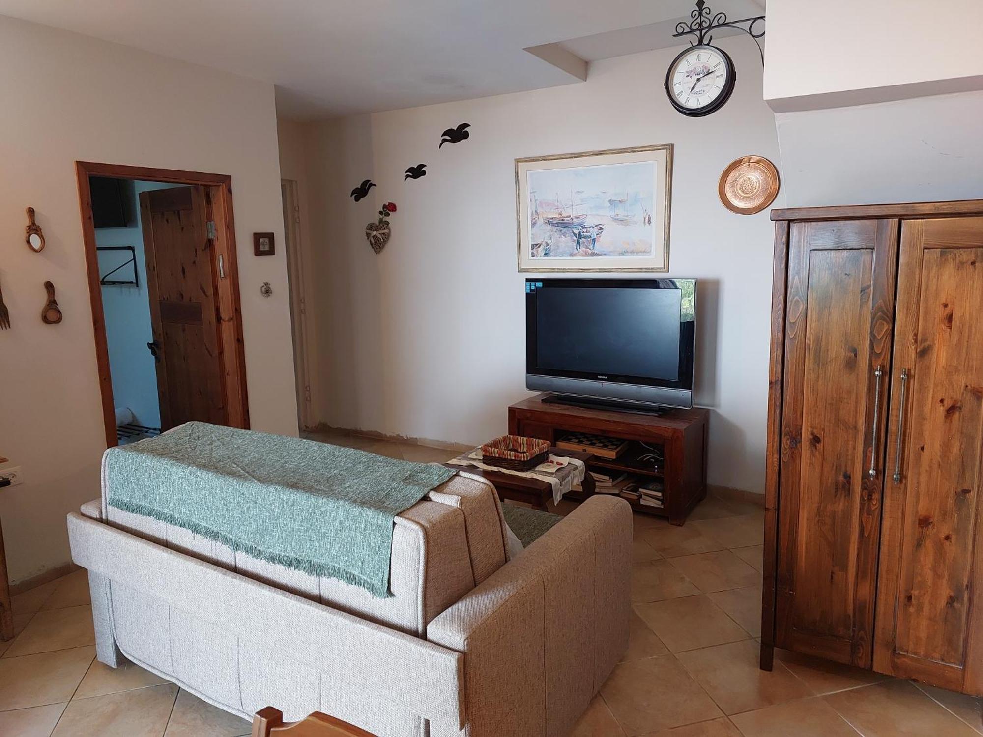 Neve Nof Apartment Рош Пина Екстериор снимка
