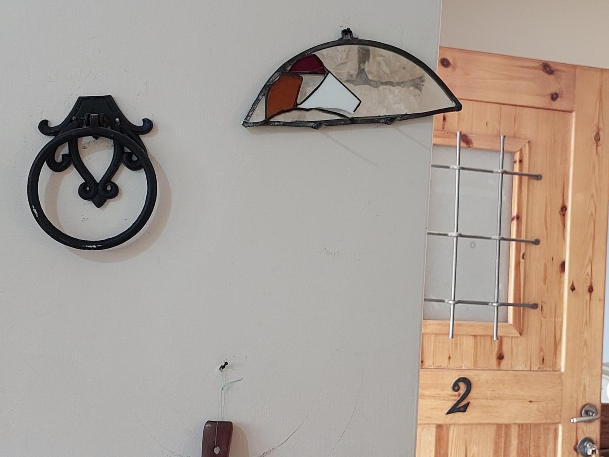 Neve Nof Apartment Рош Пина Стая снимка