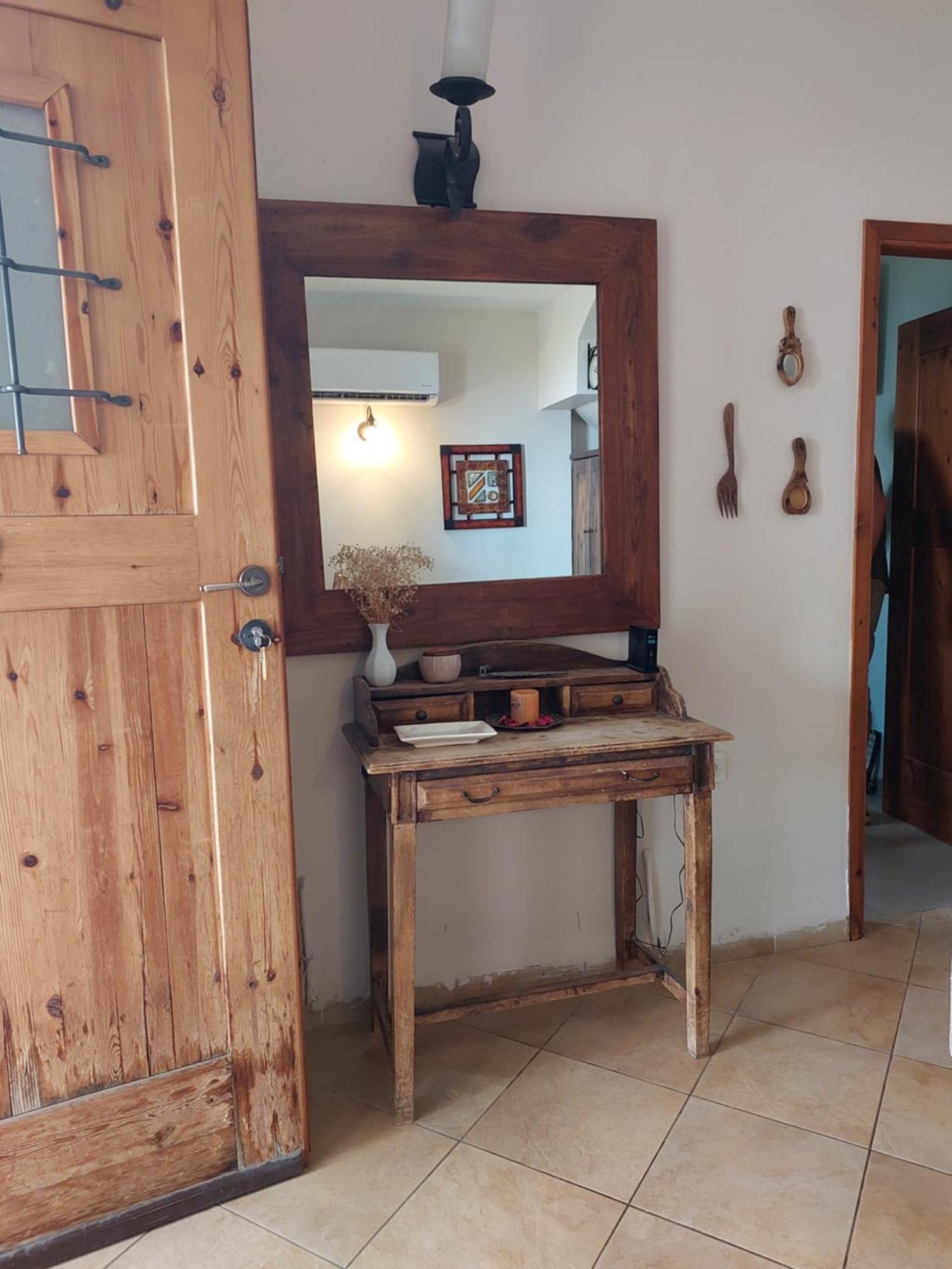 Neve Nof Apartment Рош Пина Стая снимка