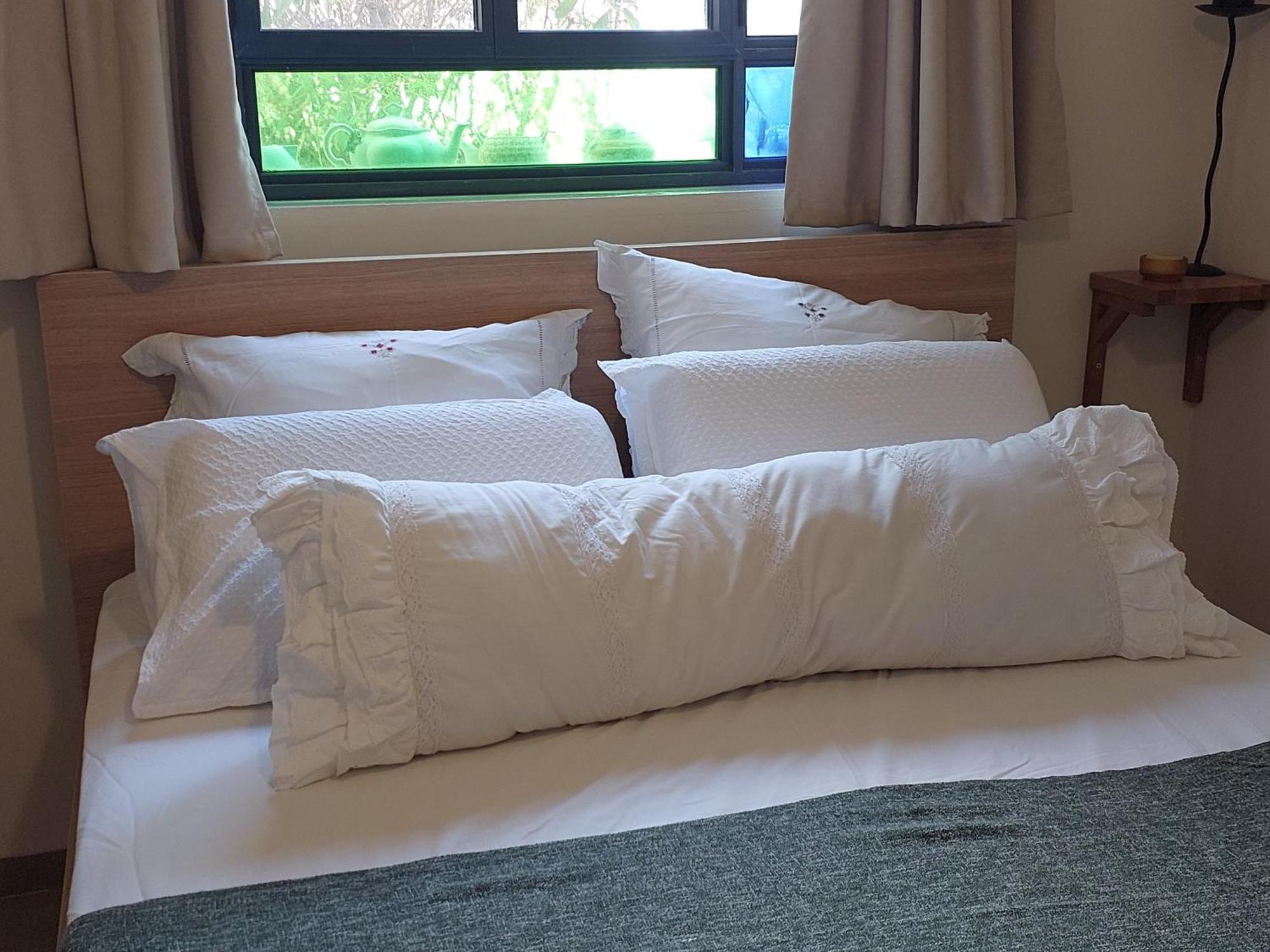 Neve Nof Apartment Рош Пина Стая снимка