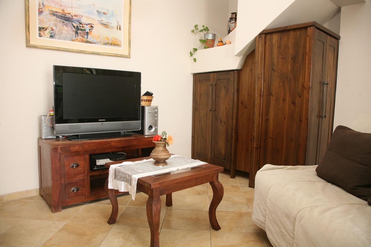 Neve Nof Apartment Рош Пина Екстериор снимка