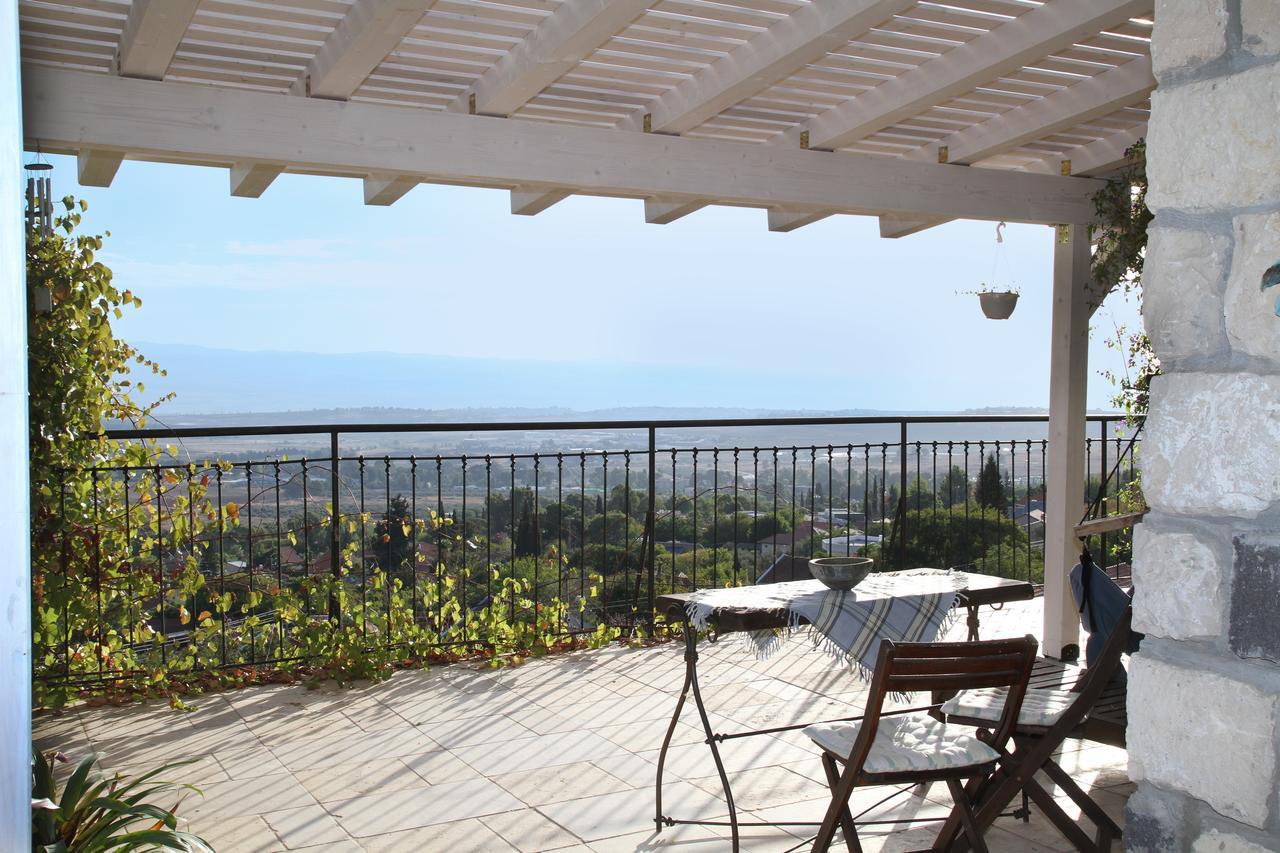 Neve Nof Apartment Рош Пина Екстериор снимка
