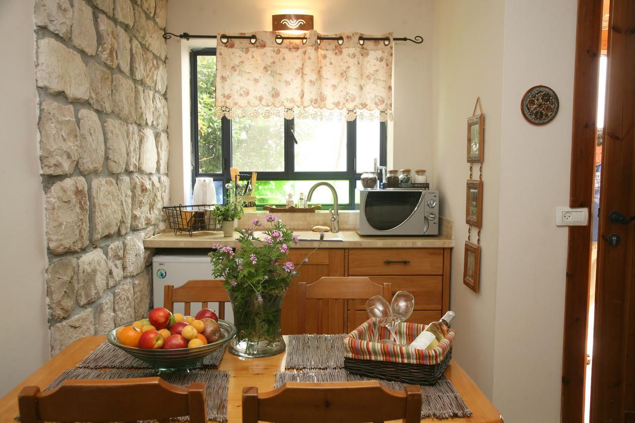 Neve Nof Apartment Рош Пина Екстериор снимка