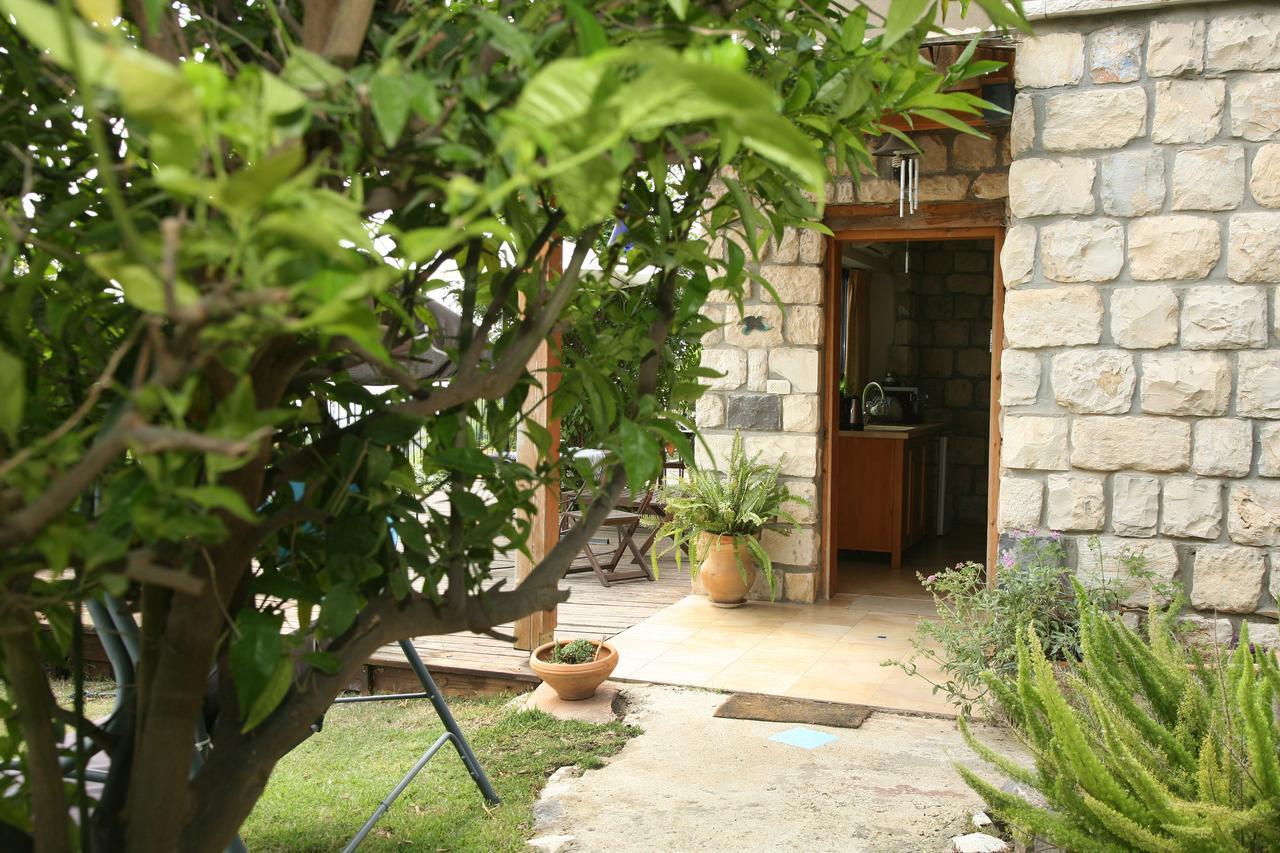 Neve Nof Apartment Рош Пина Екстериор снимка