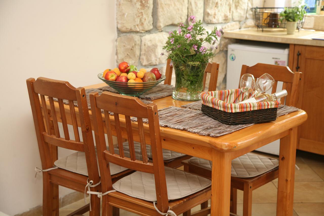 Neve Nof Apartment Рош Пина Екстериор снимка