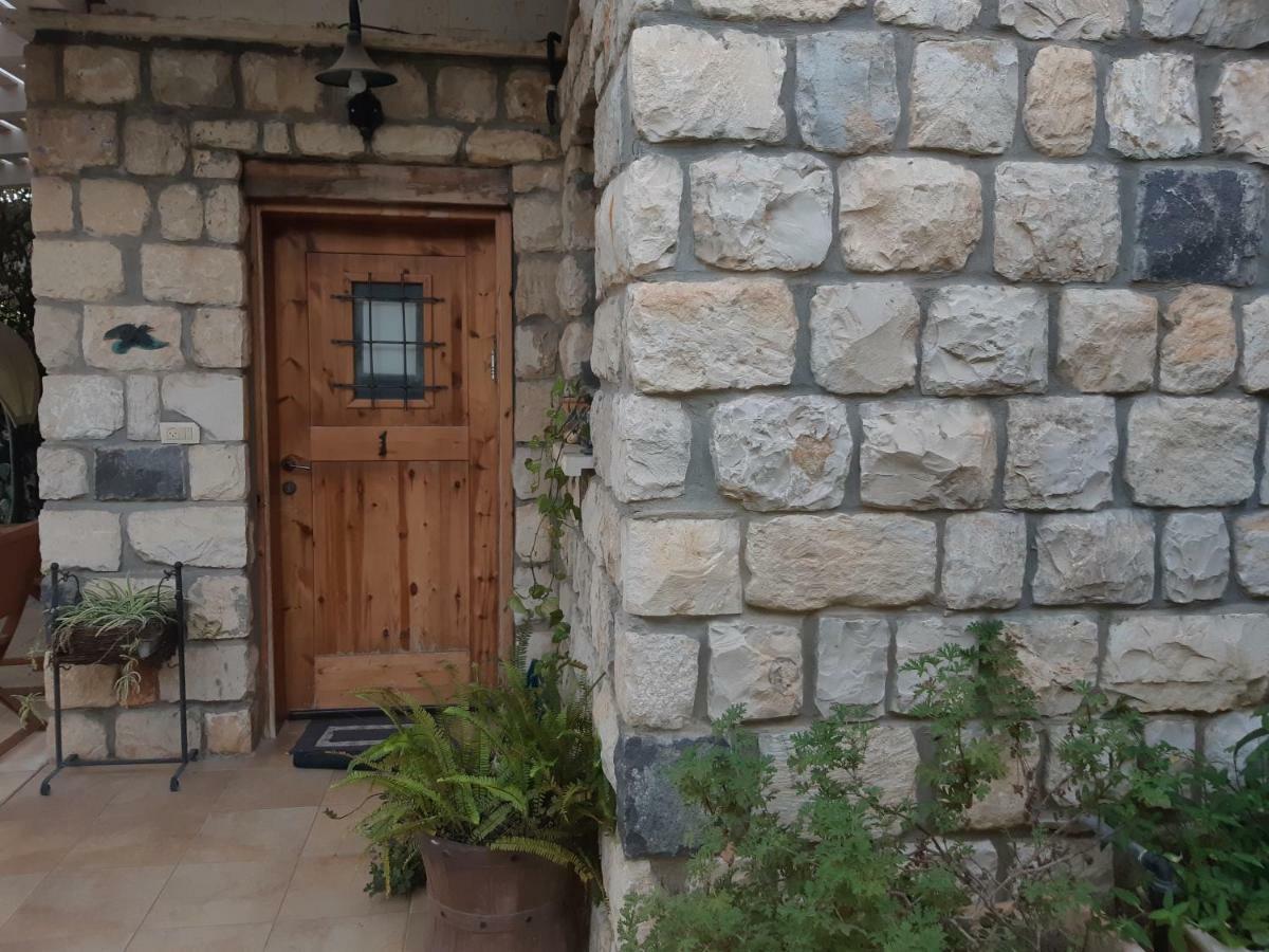 Neve Nof Apartment Рош Пина Екстериор снимка